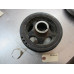 26S005 Crankshaft Pulley From 2009 Dodge Sprinter 2500  3.0